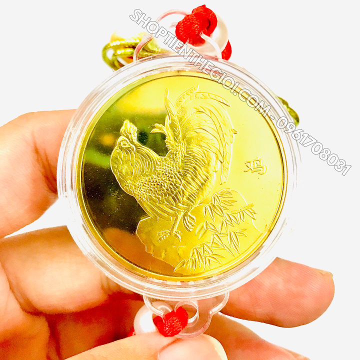 Dây Treo 12 Con Giáp Tuổi Dậu - Gà 